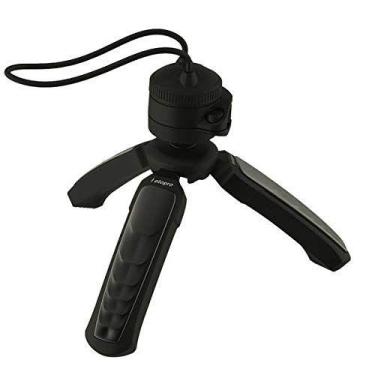 Imagem de Kit Tripod Fotopro X-Pod (preto) para câmeras compactas