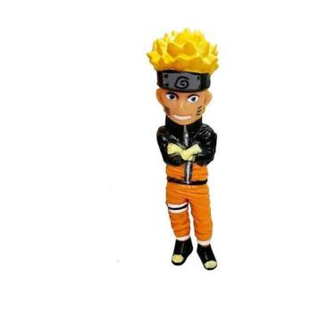 Imagem de Kit Boneco Action Figure Anime Uzumaki Naruto + ....