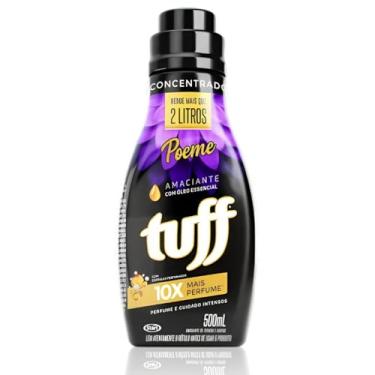 Imagem de Amaciante Tuff Concentrado Poeme 500ml Rende 2 Litros