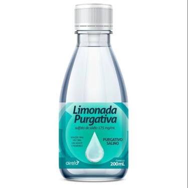 Imagem de Limonada Purgativa 200ml-Airela