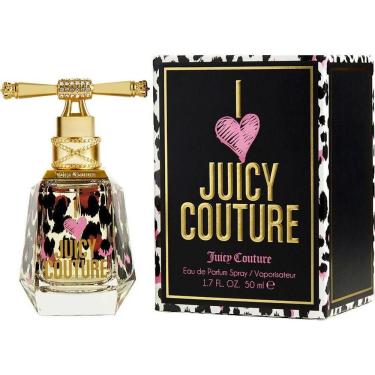 Imagem de Perfume Feminino I Love Juicy Couture Eau De Parfum 50 Ml