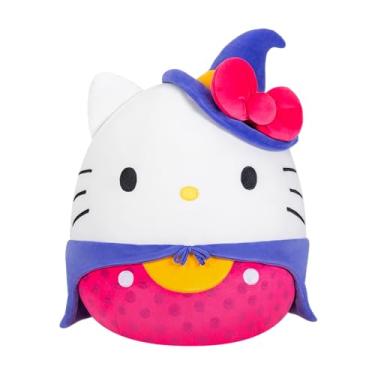 Imagem de Squishmallows Original Sanrio 12in Halloween 2025 Hello Kitty – Official Jazwares Plush (Medium-Sized)