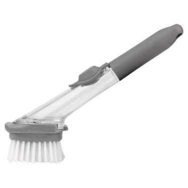 Imagem de Escova Multiuso Lava-louça Com Porta Detergente