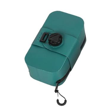 Imagem de Bolsa de bicicleta sob o assento | Bolsa de selim para bicicleta | Estojo de armazenamento para corrida, homens, mulheres, adultos, turismo, crianças, viagens