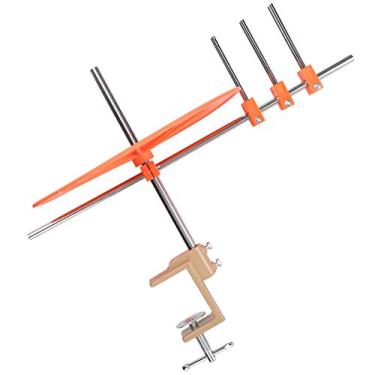 Imagem de Acouto Pacote de Fita para Máquina de Costura Interlock Com Placa de Rolamento e Bandeja de Tubulação - Kit Completo de Acessórios para Ferramentas de Bordado Máquinas de Costura Industriais, Inclui Essencial