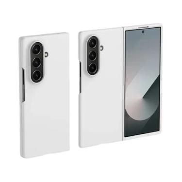 Imagem de Capa de telefone para Samsung Galaxy Z Fold 7 6 5 3 4 ZFold7 Capa prot