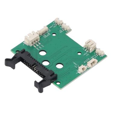 Imagem de Hyuduo Placa Adaptadora de Extrusora, Placa de Circuito PCB para Impressora 3D SV07, Módulo de Substituição Compacto Com Cabo de Conexão para Processo de Impressão Estável
