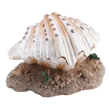 Imagem de Generic Ornamento de de Recife de Aquário para Tanque de Peixes, Decoração Ecológica de Fabricante de Bolhas de Resina, Ambiente de Vida Natural, para Paisagismo de Aquário