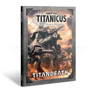 Imagem de Adeptus Titanicus: Titandeath