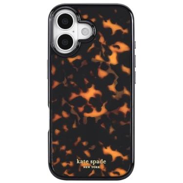 Imagem de Kate Spade New York Capa para iPhone 17 - Compatível com MagSafe - Capa de telefone de designer - Tartaruga