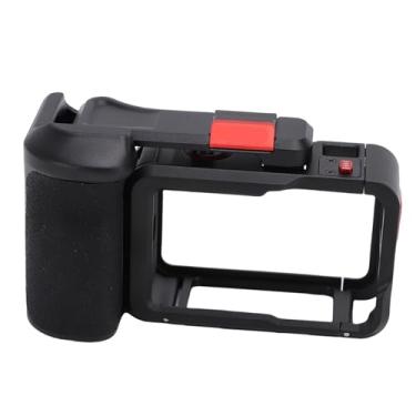 Imagem de Cosiki Kit de Aperto de Rua para Câmera, Suporte de Alça de Liga de Alumínio Com Montagem de Sapata Fria e Alça de Pulso, Adequado para Câmera Action 4 3 5 Pro