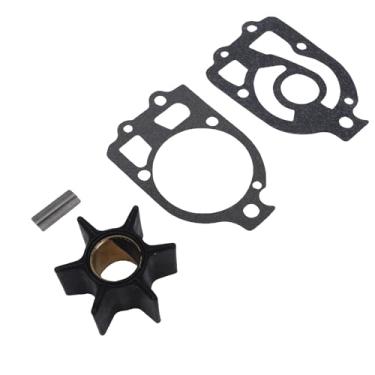 Imagem de Acouto Kit de Serviço do Impulsor, Substituição para Motor de Popa e Unidade de Popa Mercruiser Force 65 225, Com Material de Alta Resistência para Maior Eficiência de Resfriamento