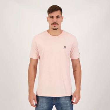 Imagem de Camiseta New Era MLB New York Yankees Mini Logo Masculina-Masculino