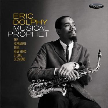 Imagem de Musical Prophet: The Expanded 1963 New York Studio Sessions [3 CD]