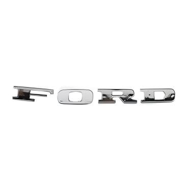 Imagem de Emblema Capo Letras Ford F100 F1000 F4000 F600 F700 F350