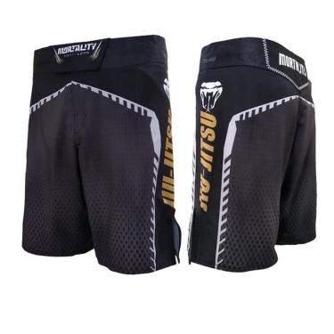 Imagem de Bermudas e Shorts Mma - Bermudas de Combate - Mortality-Masculino