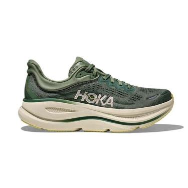 Imagem de Tênis HOKA Bondi 9 Masculino Verde-Masculino