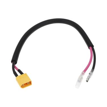 Imagem de The Lord of the Tools Cabo de extensão de bateria Mid Motor XT60 compatível com conector de alimentação de alta qualidade BAFANG para bicicletas elétricas