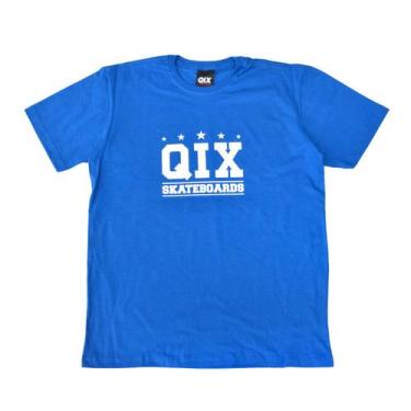 Imagem de CAMISETA QIX INTERNACIONAL STARS Tamanho:GCor:Azul, G, Azul