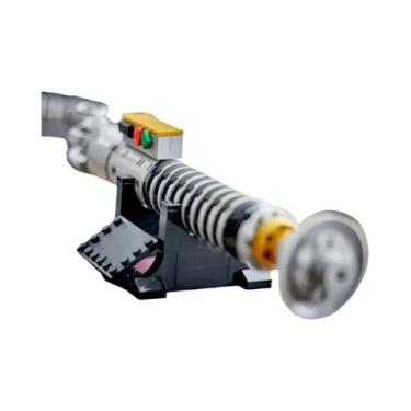 Imagem de Blocos De Montar Sabre De Luz De Luke Skywalker Galaxy FIT 40730 Decor