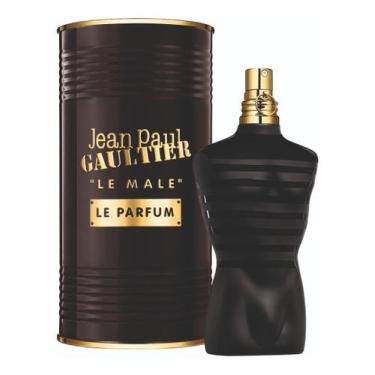 Imagem de Jean Paul Gaultier Le Male Le Parfum 125ml Masculino