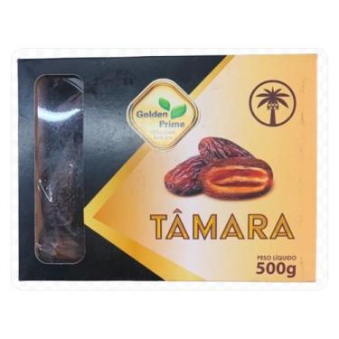 Imagem de Tamara Medjool  em Caixa - Jumbo com caroço 500g