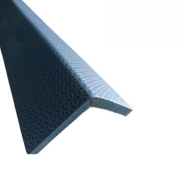 Imagem de Kit 2 Protetor de quina Cantoneira 50xcm 10mm autocolante protetor quina(Azul Royal)