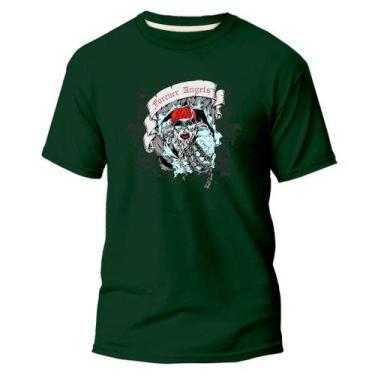 Imagem de Camiseta Básica Algodão Premium Estampa Digital Motociclista - Pavesi,