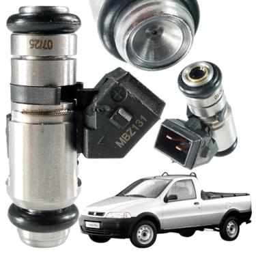 Imagem de Bico Injetor Strada 1.3 8V Flex 2003 Em Diante - 50102902, IWP131