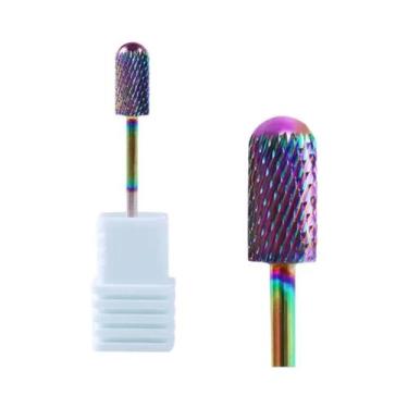 Imagem de Brocas De Aço De Tungstênio Para Manicure E Pedicure, Ferramentas De S