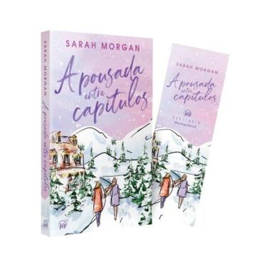 Imagem de A Pousada Entre Capítulos – Um Romance Natalino Cozy Sobre Amizade Feminina