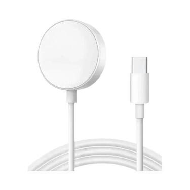 Imagem de Dock De Carregamento Sem Fio Universal Para Apple Watch, Base De Carre