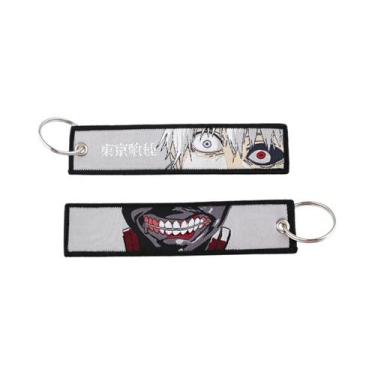 Imagem de Chaveiro Fofo De Anime Para Chaves De Carro, Mochila, Acessório De Joa