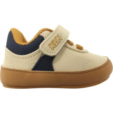 Imagem de Tenis Infantil Menino Casual Dia a Dia Passeio Escola Calce Fácil Ultra Conforto Klin 448.208