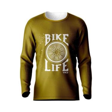 Imagem de Camisa De Ciclismo MTB Para Motocross off Road DH, Jersey De Montanha 