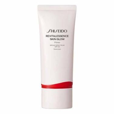Imagem de Primer Facial Shiseido Revitalessence Skin Glow FPS 25 30ml-Feminino