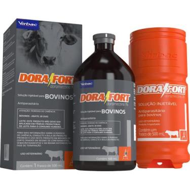 Imagem de Dorafort 500ML - VIRBAC