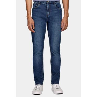 Imagem de Calça Aramis Jeans Skinny Esp. Blue Intense Azul Médio-Masculino