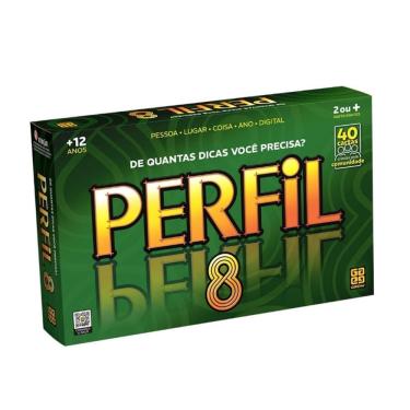 Imagem de Jogo De Tabuleiro Perfil 8 - Grow