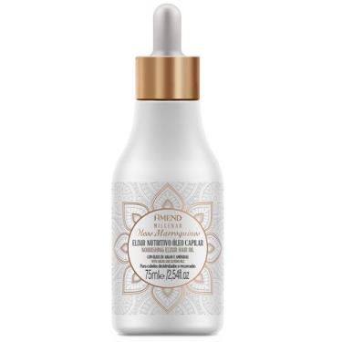 Imagem de Óleo Capilar  Millenar Óleos Marroquinos Amend 75ml, 75ml