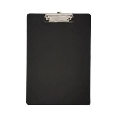 Imagem de Prancheta A4 Durável Com Bloco De Notas Para Estudantes E Profissionai