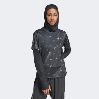 Imagem de Camiseta Adidas Run It Brand Love Feminina-Feminino