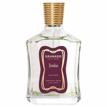 Imagem de Perfume Vintage Tonka Granado Unissex Eau de Toillete 100ml-Unissex