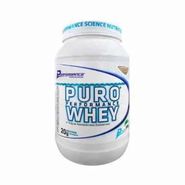 Imagem de Puro Performance Whey (909g)-Unissex
