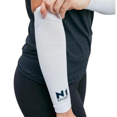 Imagem de Manguito Protetor Antebraço Volei Curto N1 Sport-Unissex