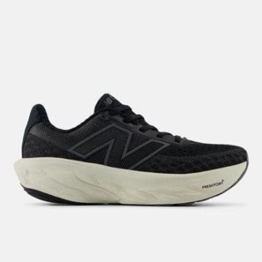 Imagem de Tênis New Balance Fresh Foam X 1080 V14 Feminino Preto-Feminino