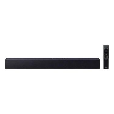 Imagem de Soundbar Samsung HW-B400F 2.0 Canais, com Subwoofer Integrado, Dolby Audio, Bluetooth, - HW-B400F/ZD-Unissex