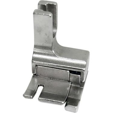 Imagem de Calcador Compensado Pesponto 1/2 Direito Reta Industrial - Evolvere