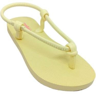 Imagem de Sandália Molekinha Infantil com Tira em Costura-Feminino