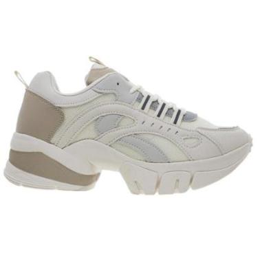 Imagem de Tênis Chunky Feminino Ramarim 2480231 Offwhite-Feminino